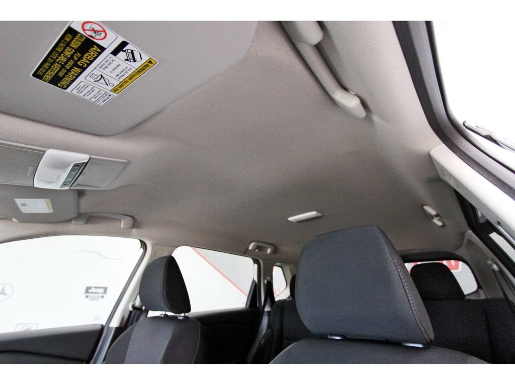 Certified 2025 Nissan Rogue S FWD image 28