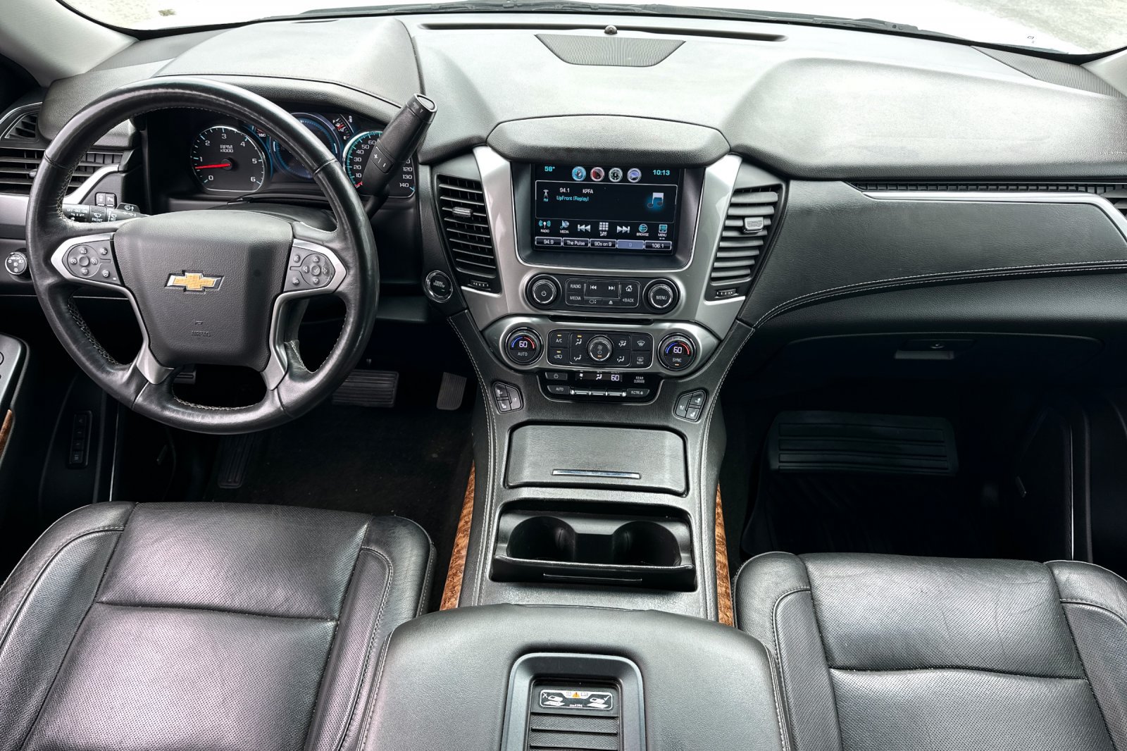 Used 2017 Chevrolet Tahoe Premier AWD/4WD image 12