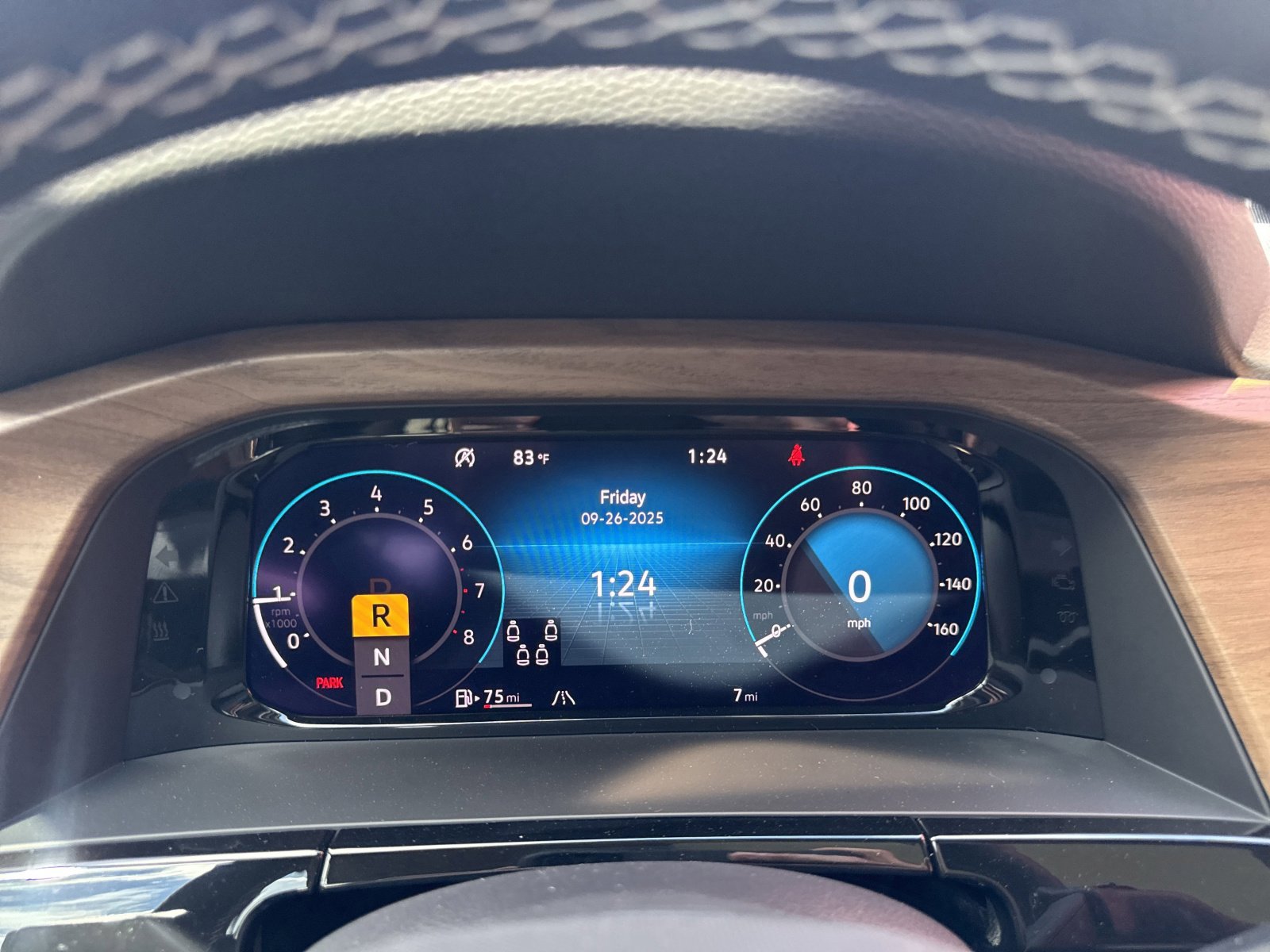 New 2026 Volkswagen Atlas SE image 28