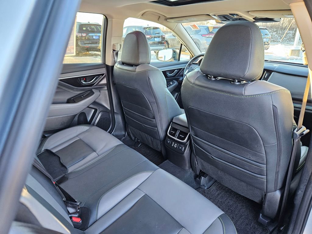 Used 2023 Subaru Outback Onyx Edition XT image 32