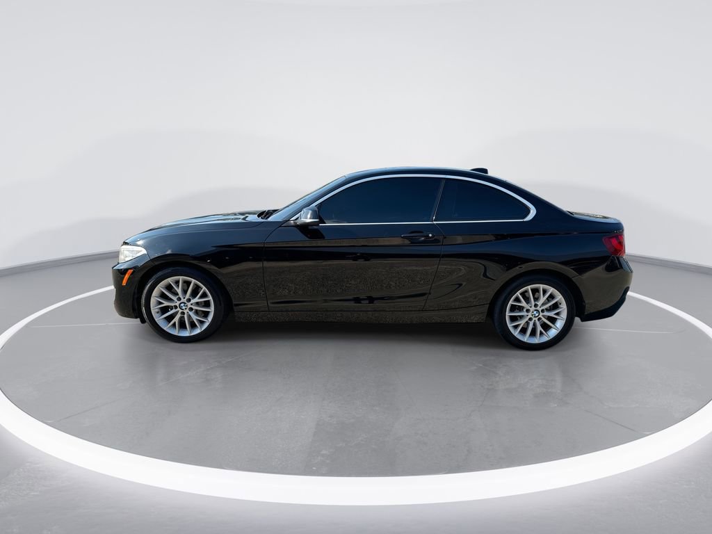 Used 2016 BMW 228i Coupe w/ Lighting Package image 5