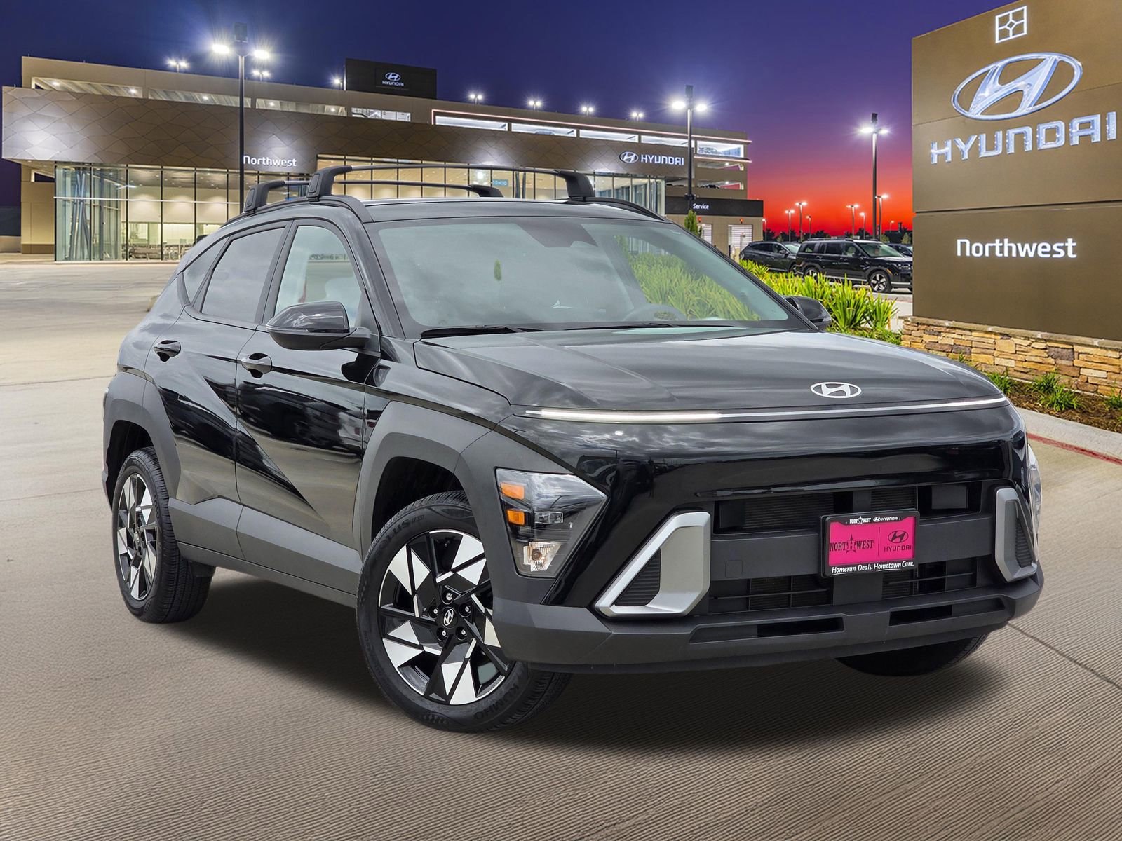 Certified 2024 Hyundai Kona SEL w/ Convenience Package AWD/4WD image 3