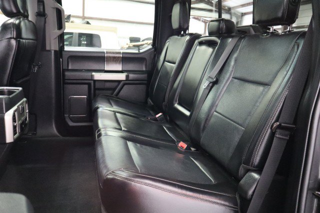 Used 2018 Ford F250 Lariat w/ Lariat Ultimate Package AWD/4WD image 62