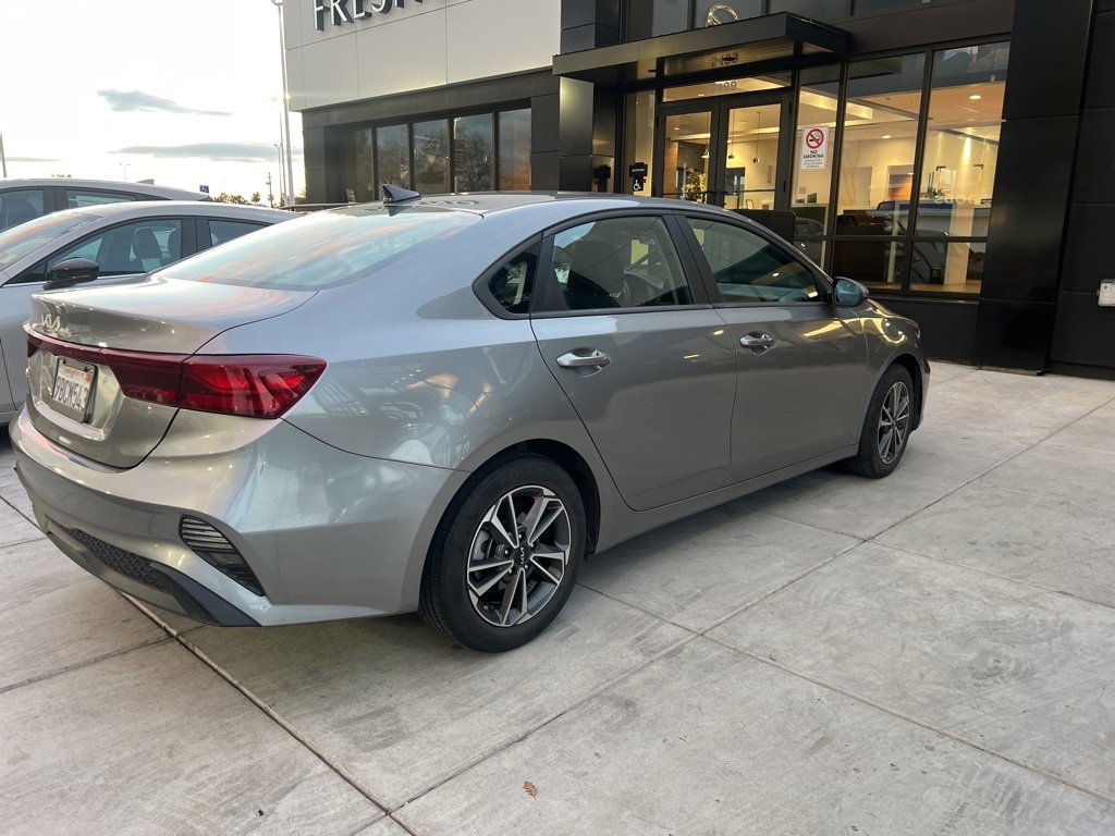 Used 2022 Kia Forte LXS image 20