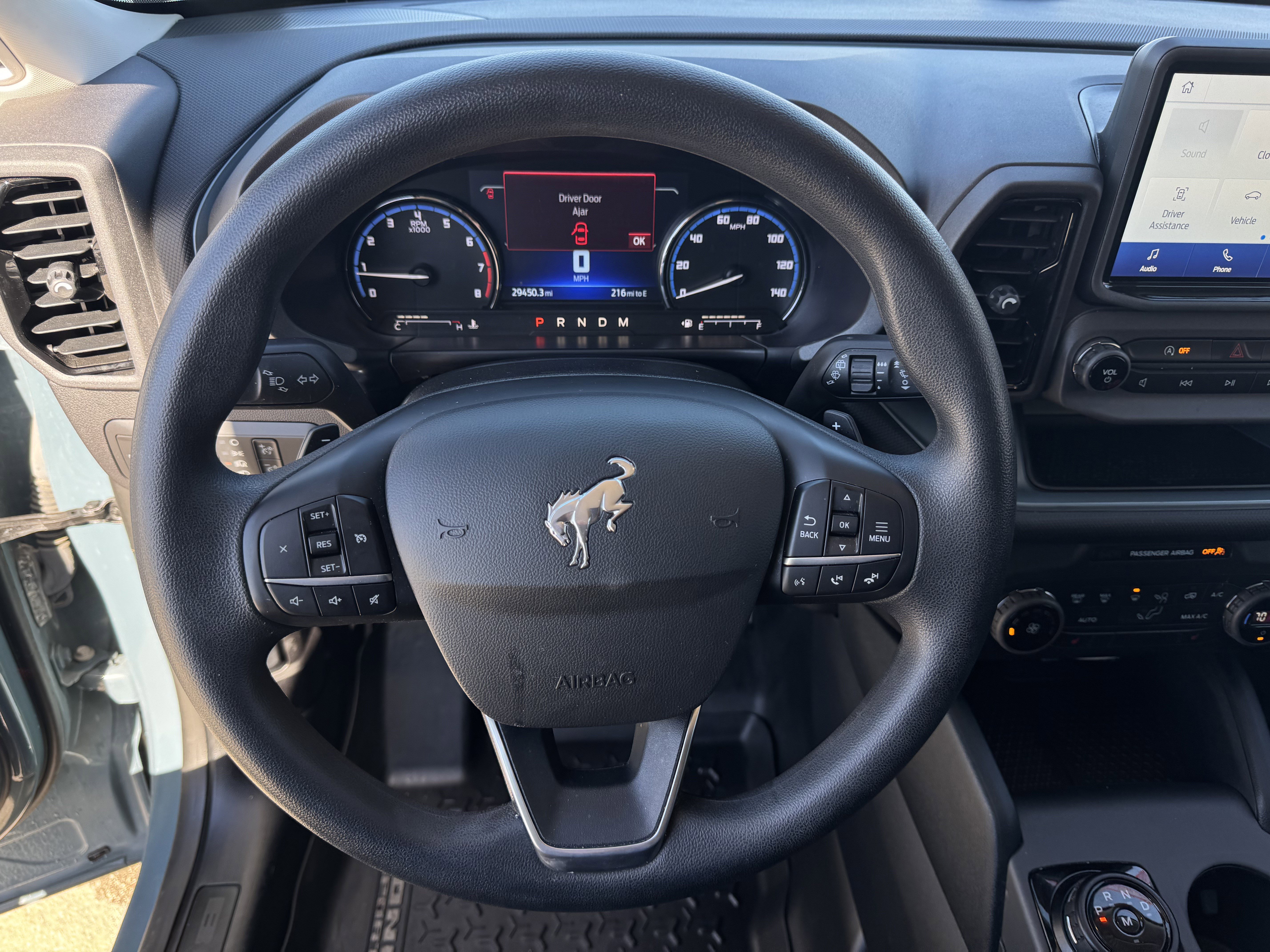 Certified 2021 Ford Bronco Sport Badlands image 15