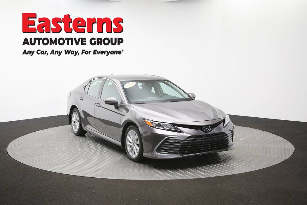 Used 2024 Toyota Camry LE FWD image 50