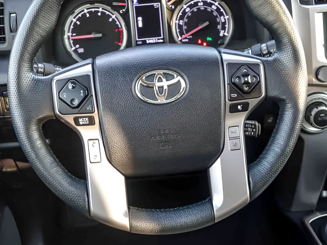 Certified 2023 Toyota 4Runner Limited AWD/4WD image 18