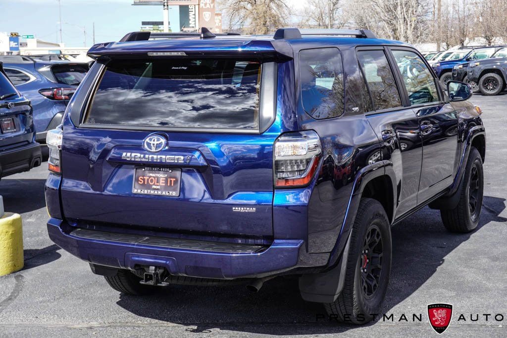 Used 2023 Toyota 4Runner SR5 Premium w/ Moonroof Package image 24
