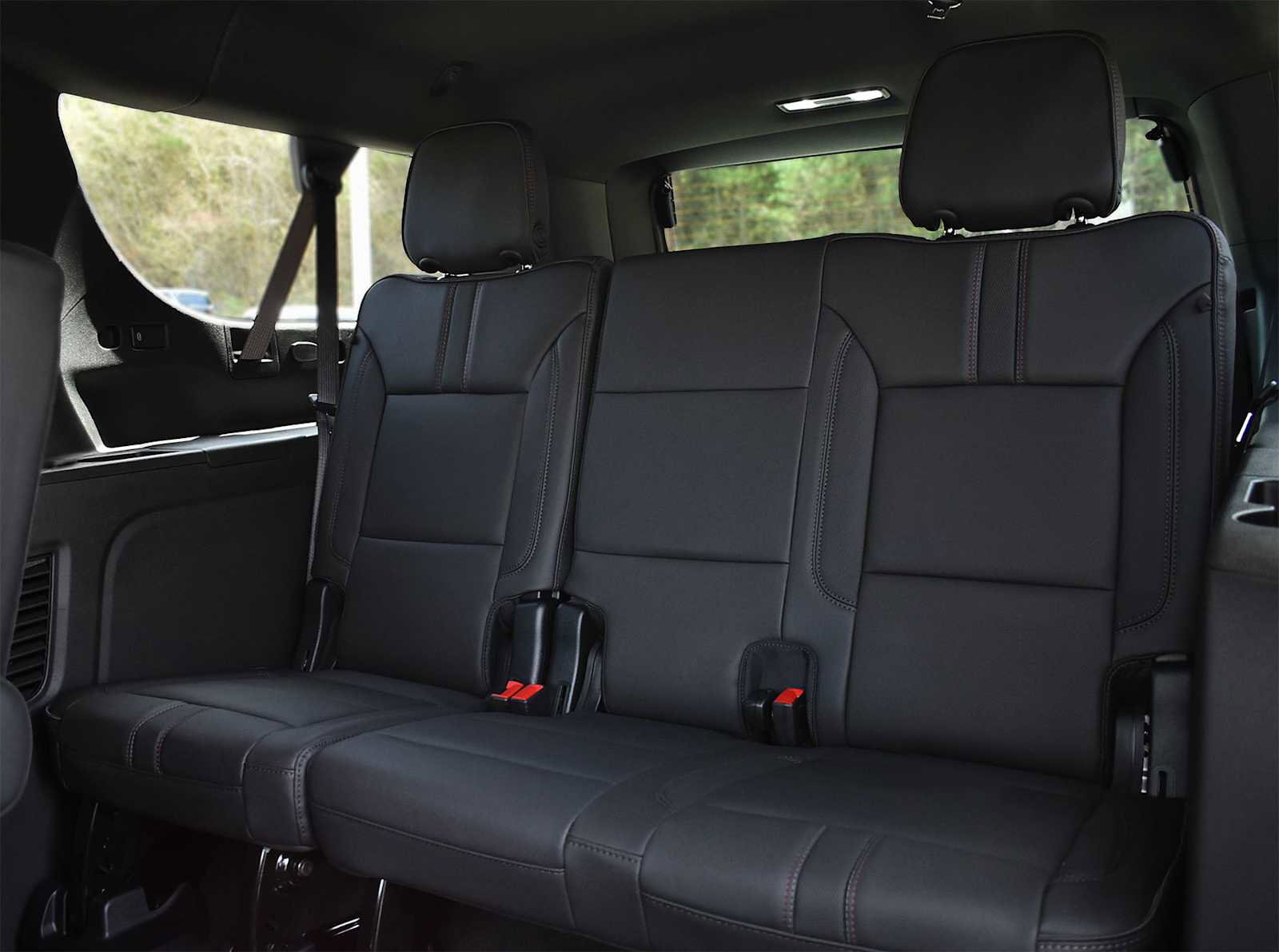 New 2026 Chevrolet Tahoe Premier w/ Sun And Tow Package AWD/4WD image 13