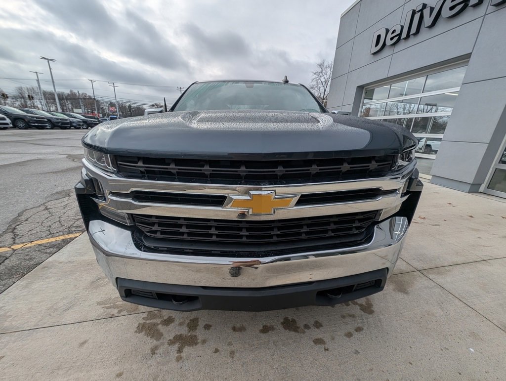 Used 2019 Chevrolet Silverado 1500 LT w/ All-Star Edition image 9