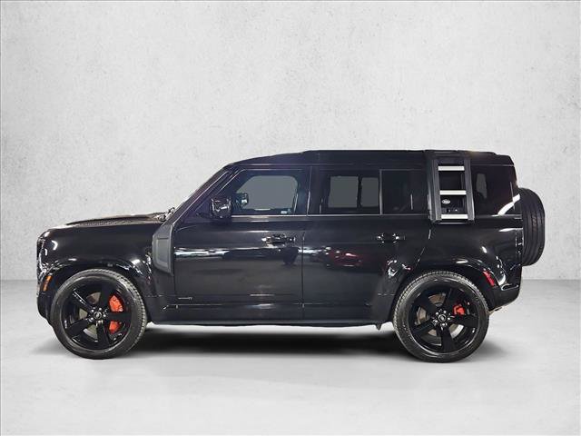 Used 2021 Land Rover Defender 110 X AWD/4WD image 9
