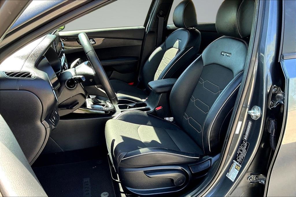 Used 2024 Kia Forte GT-Line FWD image 20