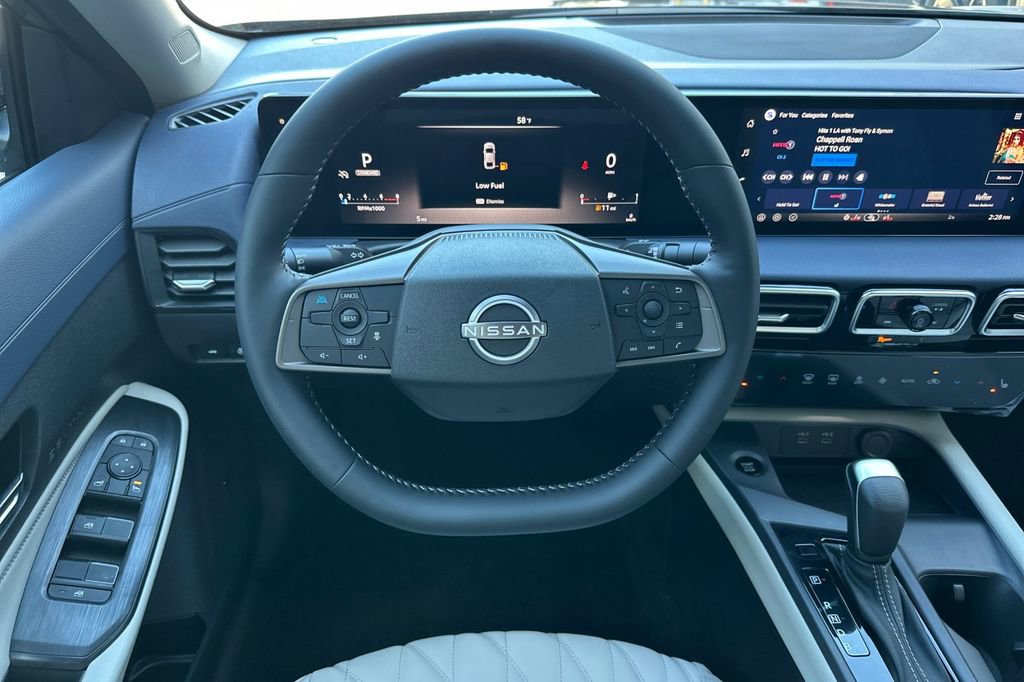 New 2026 Nissan Sentra SL w/ Floor Mat Package image 12