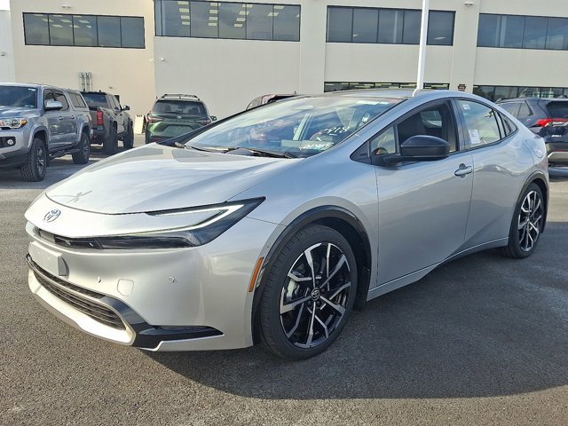 New 2026 Toyota Prius XSE Premium image 3