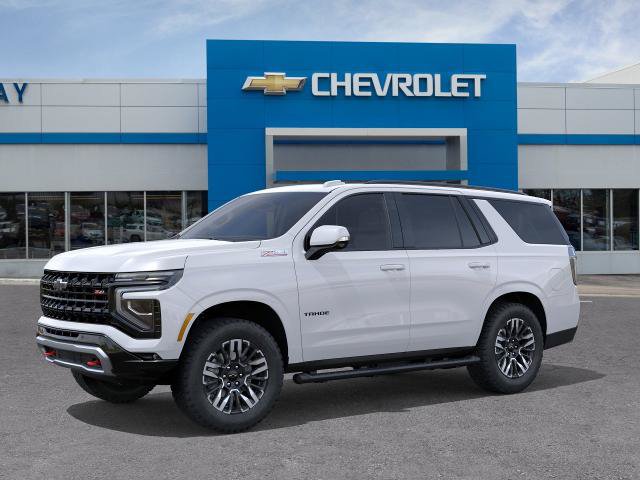 New 2026 Chevrolet Tahoe Z71 w/ Comfort Package AWD/4WD image 40