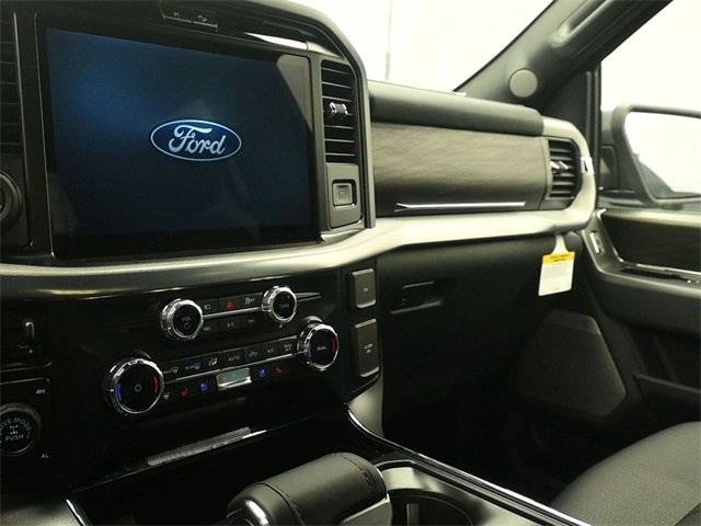 New 2025 Ford F150 Lariat w/ Equipment Group 501A Mid image 13