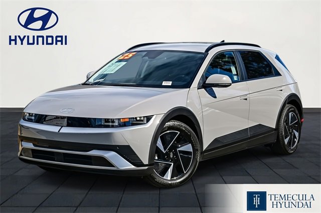 Certified 2025 Hyundai Ioniq 5 SEL image 1