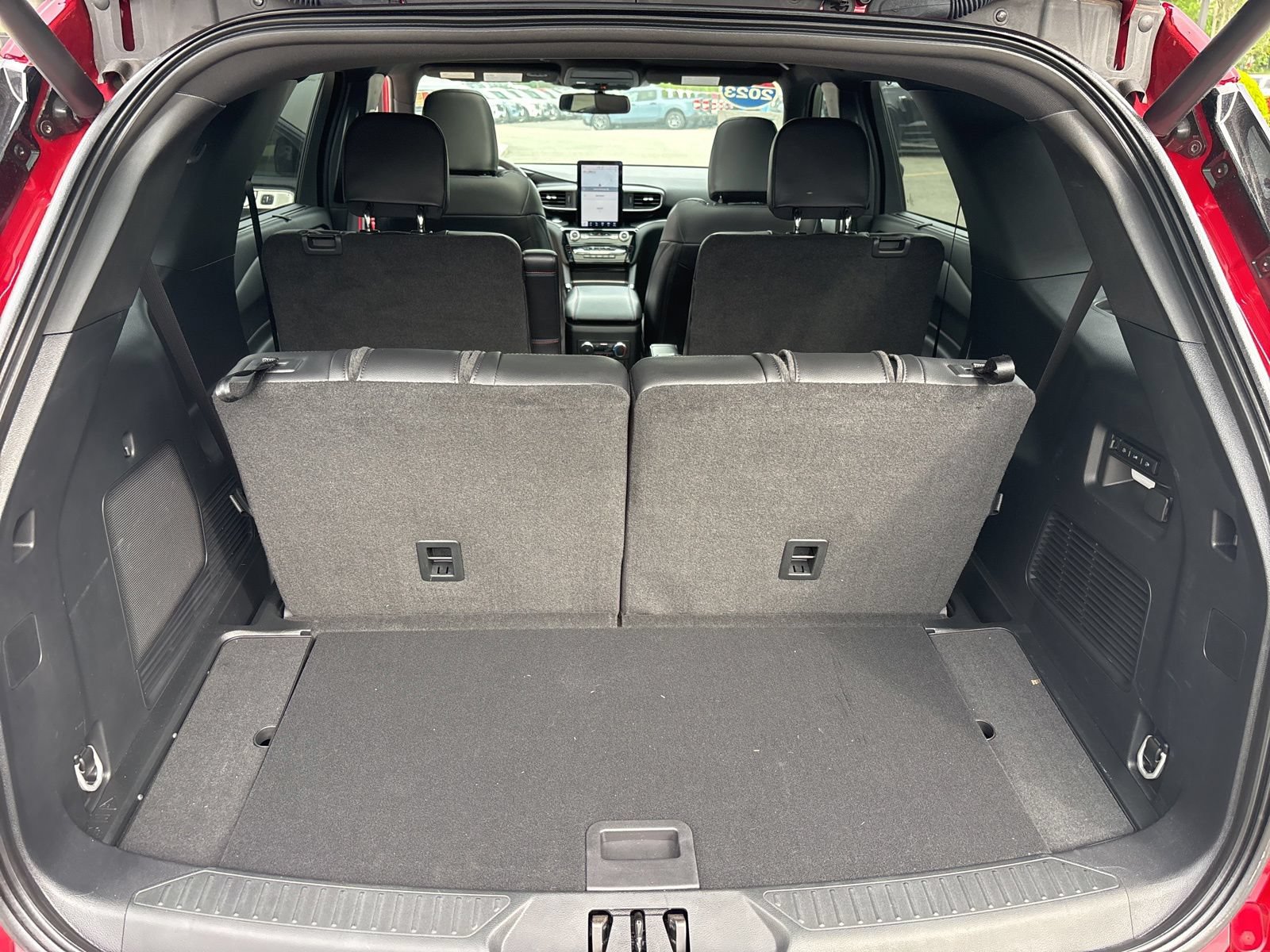 Certified 2023 Ford Explorer ST w/ Equipment Group 401A AWD/4WD image 46