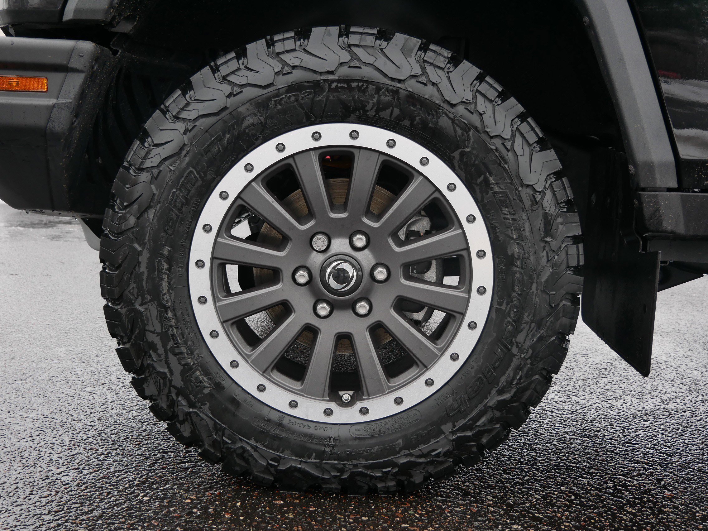 New 2026 INEOS Grenadier Fieldmaster Edition image 15