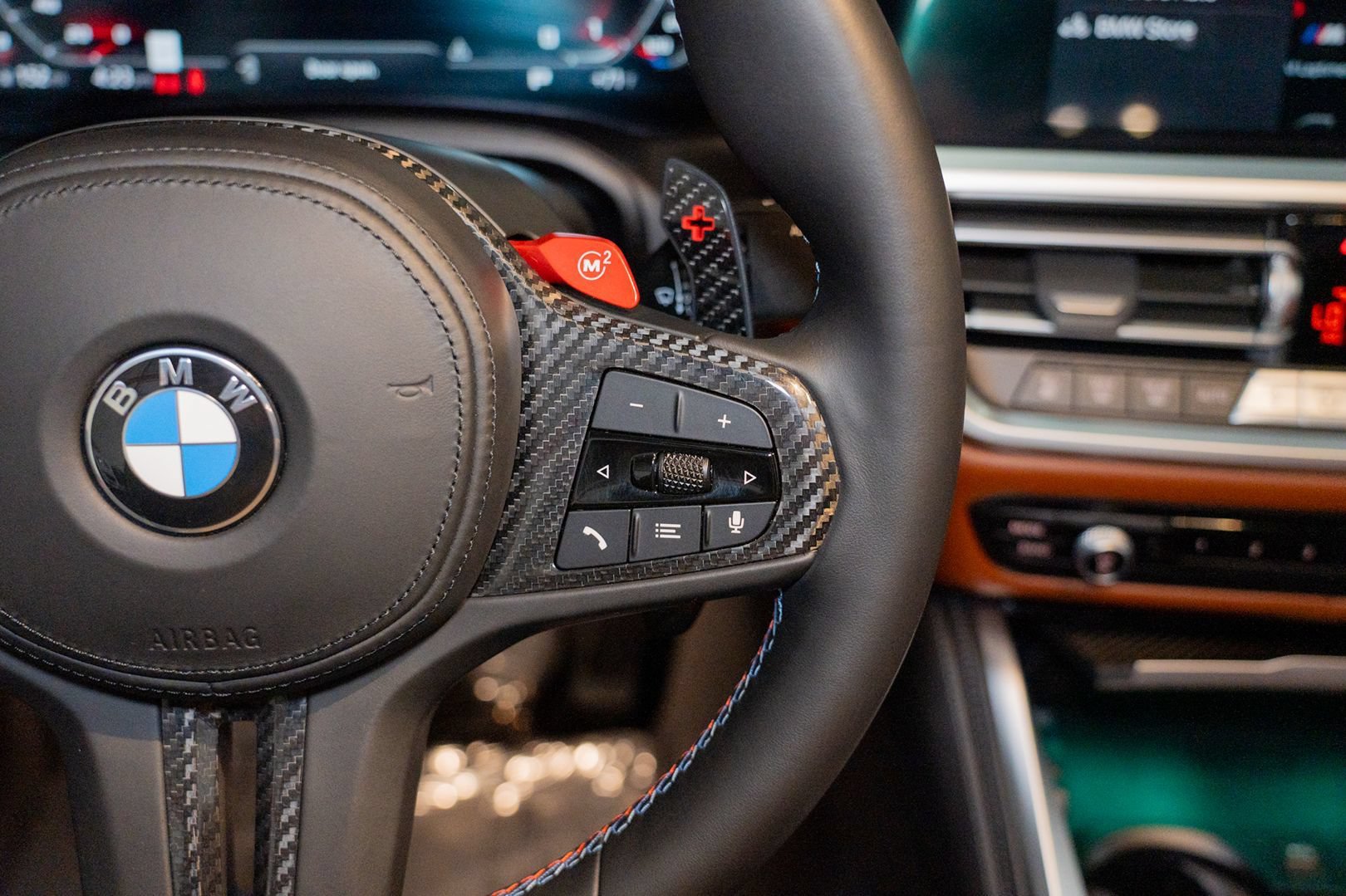 Used 2023 BMW M4 xDrive Competition AWD/4WD image 42