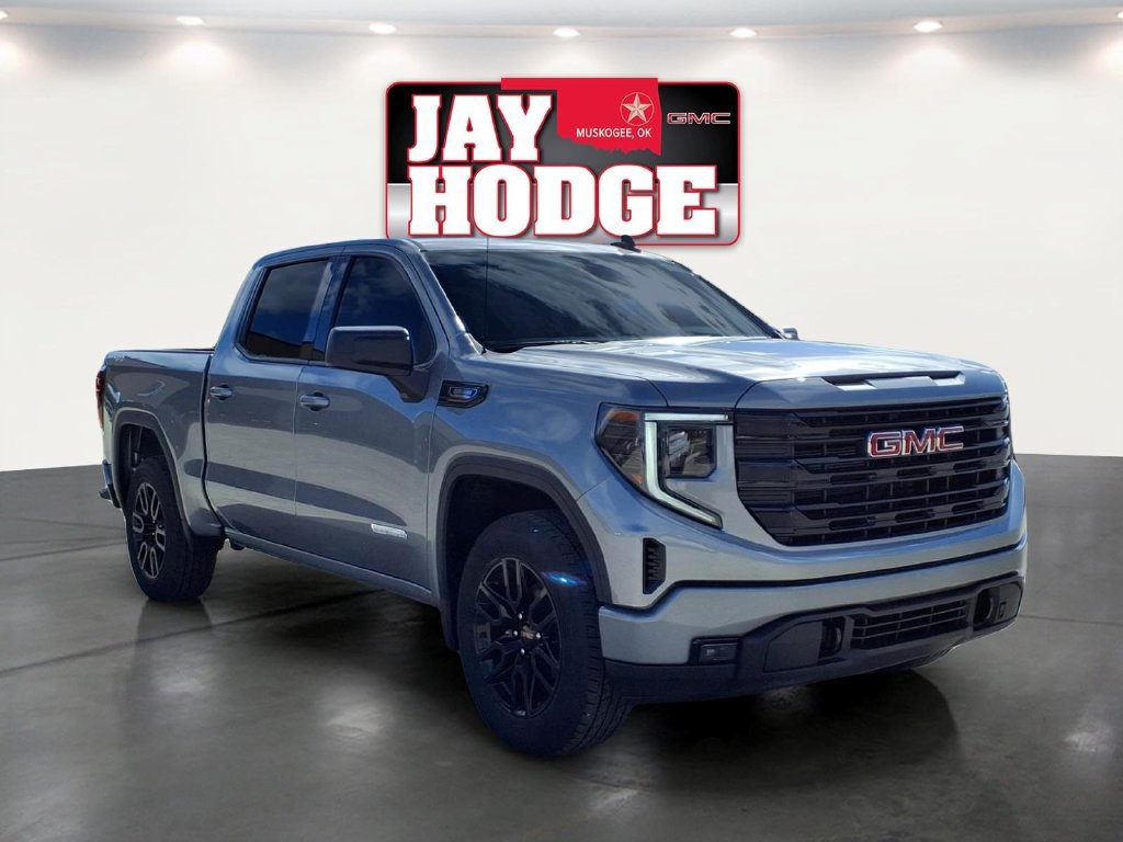 New 2026 GMC Sierra 1500 Elevation AWD/4WD image 3