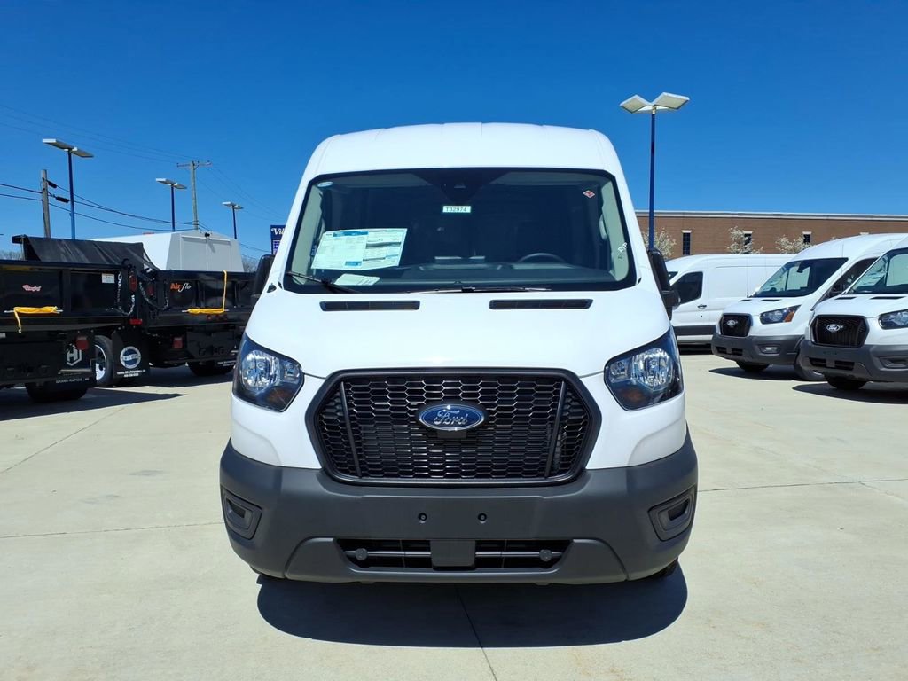 New 2025 Ford Transit 250 148 Medium Roof Extended AWD image 2