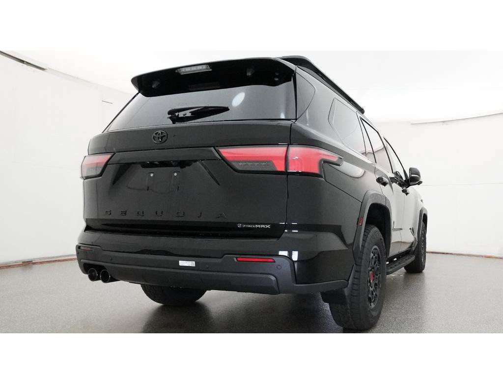 New 2026 Toyota Sequoia TRD Pro AWD/4WD image 31