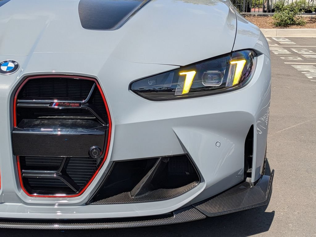 Certified 2025 BMW M4 CS AWD/4WD image 18
