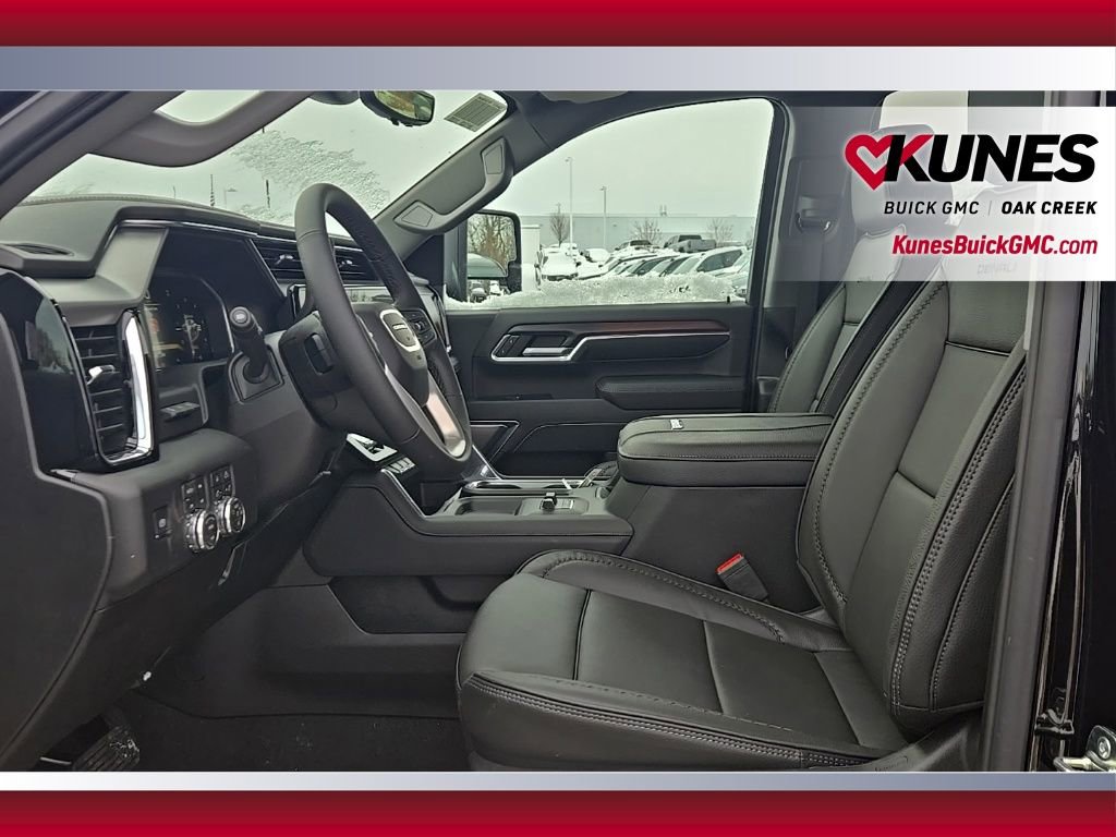 New 2026 GMC Sierra 2500 Denali w/ Denali Reserve Package image 14