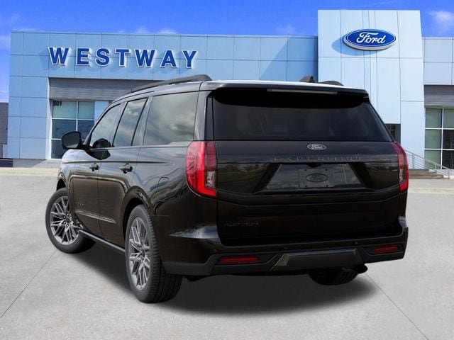 New 2027 Ford Expedition Platinum w/ Stealth Appearance Package RWD image 8