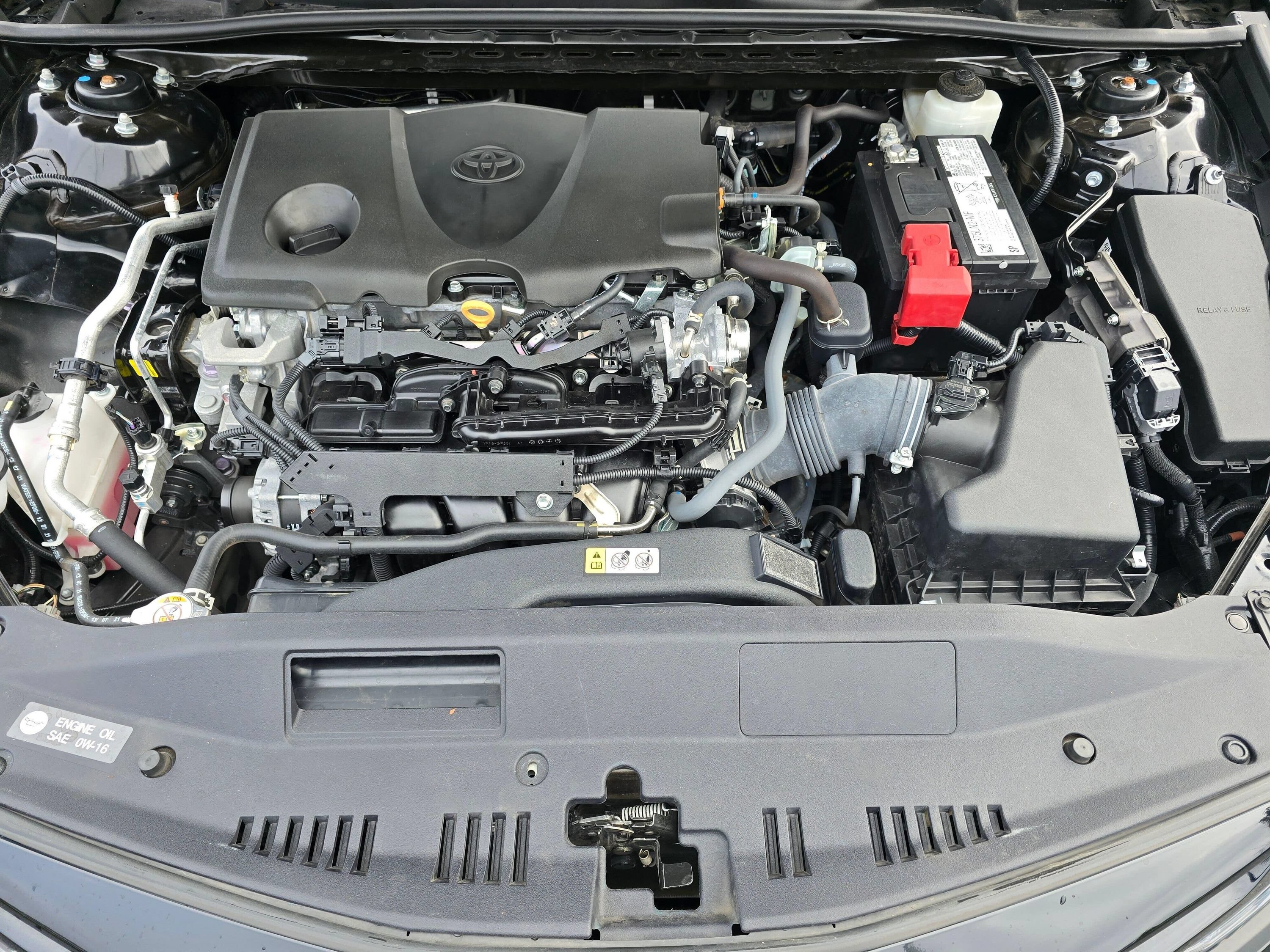 Used 2022 Toyota Camry SE w/ TRD Appearance Package (TMS) FWD image 9