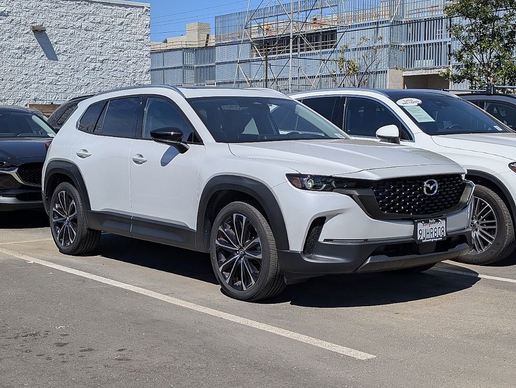 Used 2025 MAZDA CX-50 AWD 2.5 S w/ Premium Plus Pkg image 23