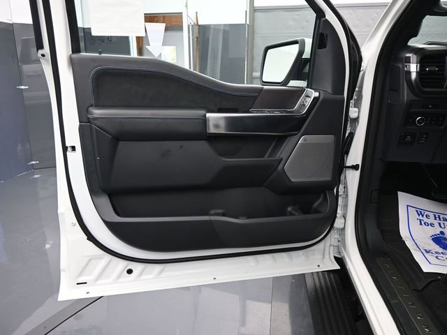 New 2025 Ford F150 Platinum w/ FX4 Off-Road Package image 9