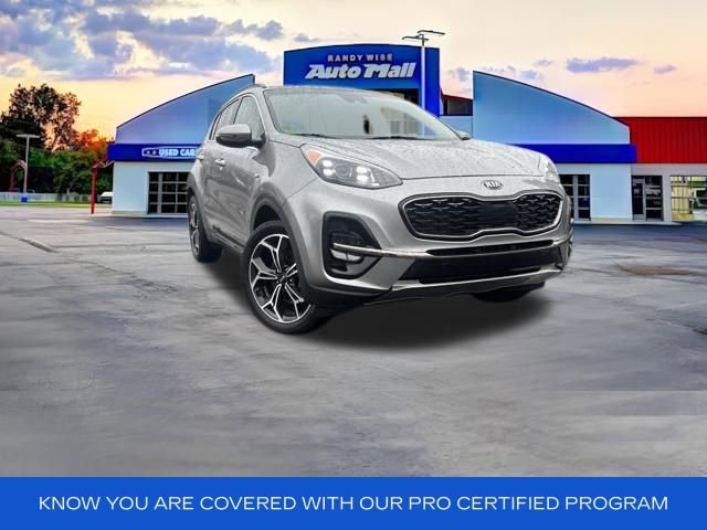 Used 2020 Kia Sportage SX