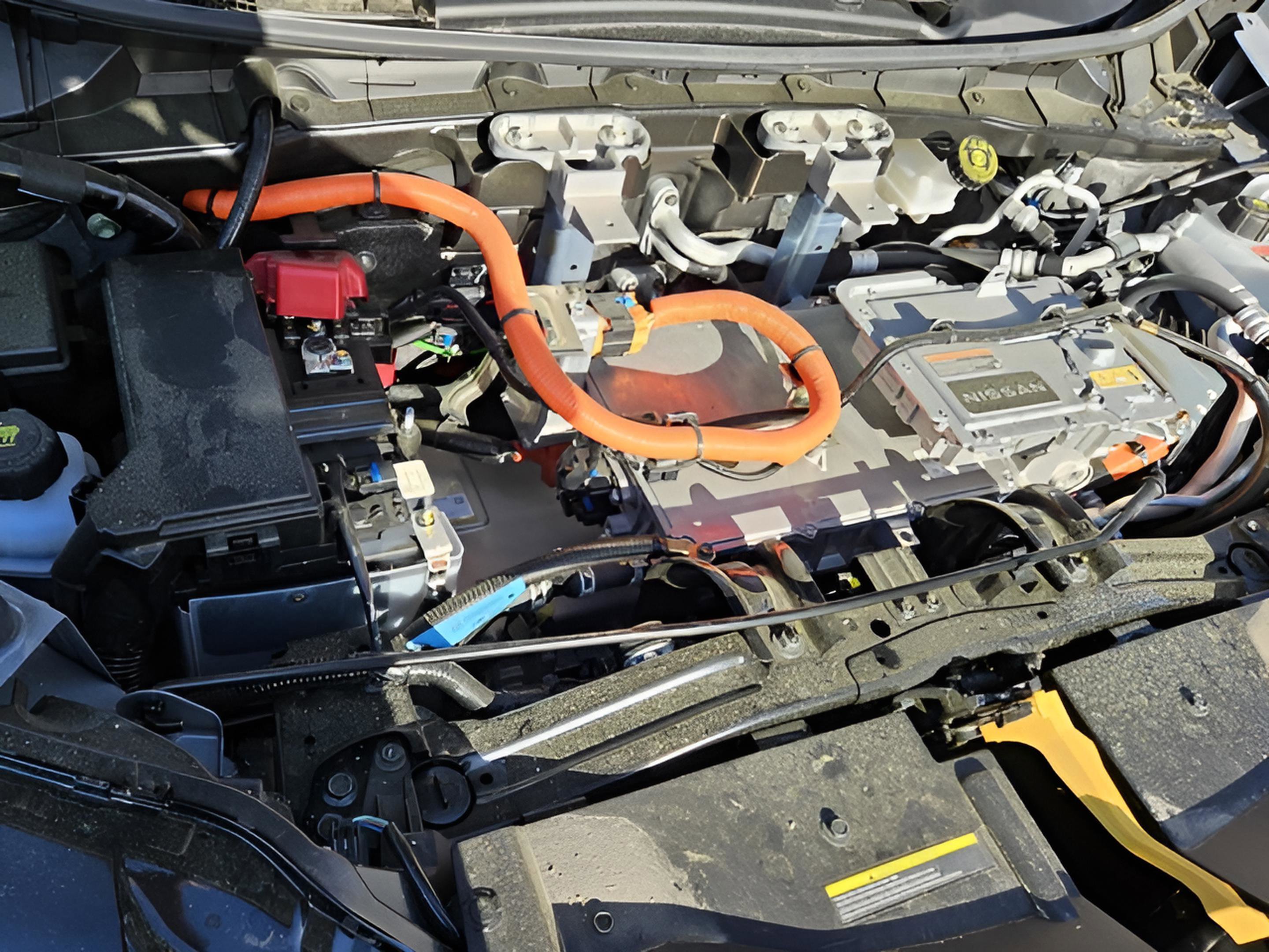 New 2025 Nissan Ariya AWD image 18