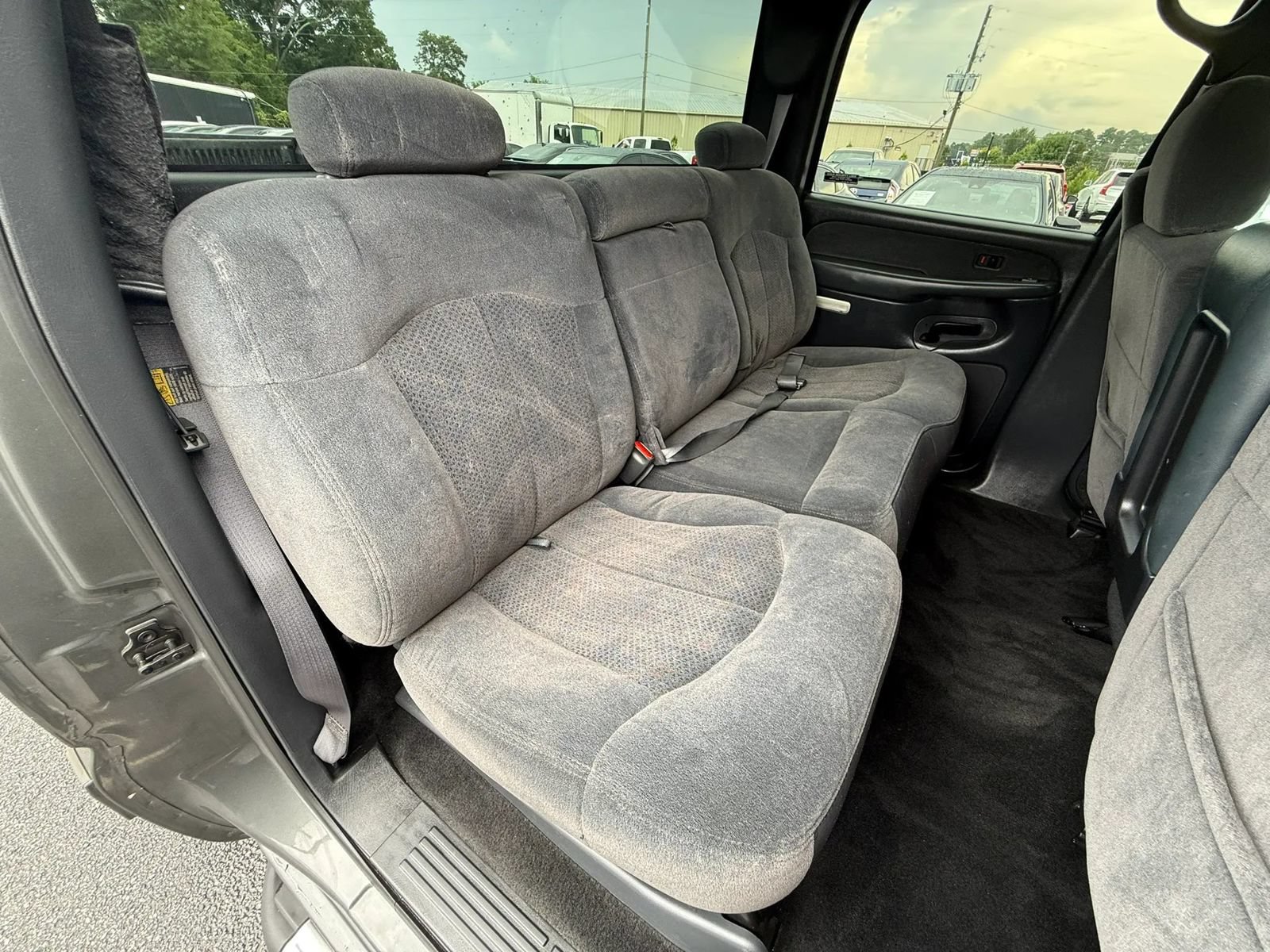 Used 2002 Chevrolet Silverado 2500 LS AWD/4WD image 18