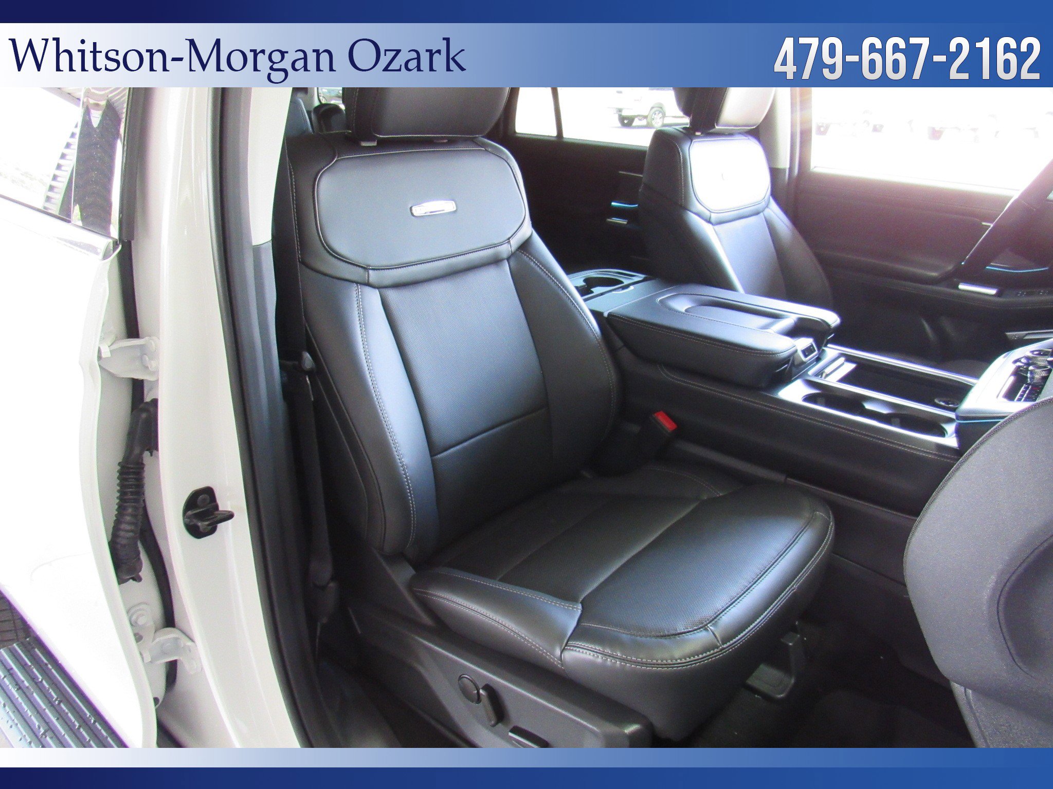 New 2026 Ford Expedition Platinum image 44