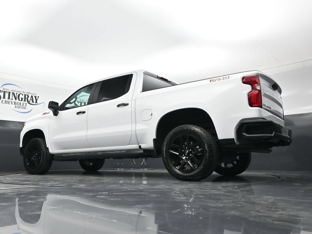 Certified 2025 Chevrolet Silverado 1500 LT Trail Boss w/ Protection Package AWD/4WD image 24