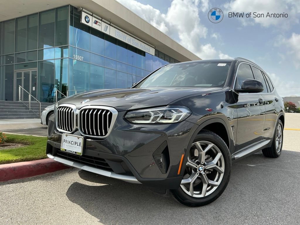 Used 2024 BMW X3 sDrive30i w/ Convenience Package RWD image 1