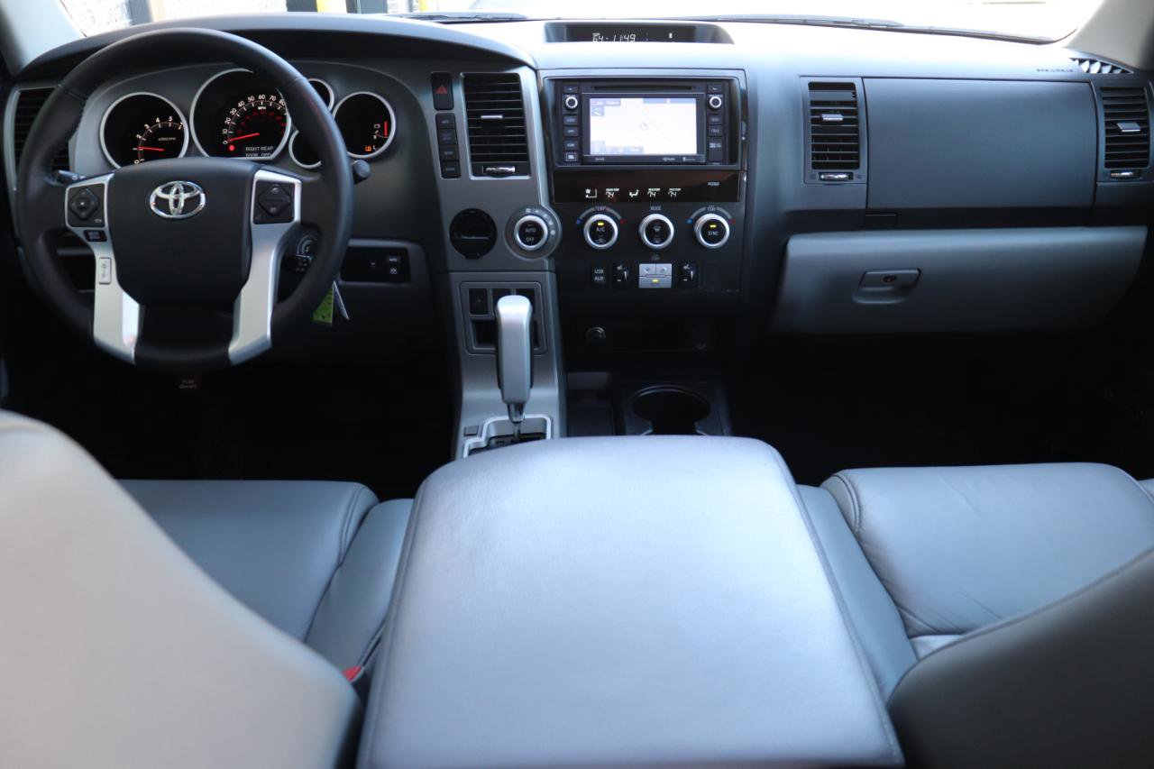 Used 2016 Toyota Sequoia Limited image 38