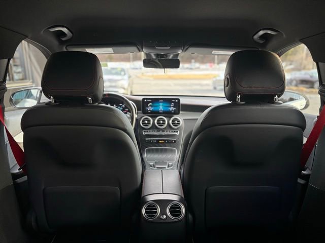 Used 2022 Mercedes-Benz GLC 43 AMG 4MATIC image 61