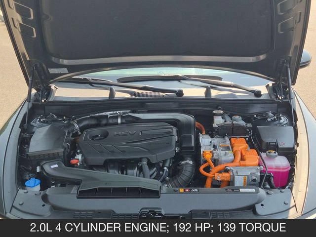 Used 2025 Hyundai Sonata Limited FWD image 29