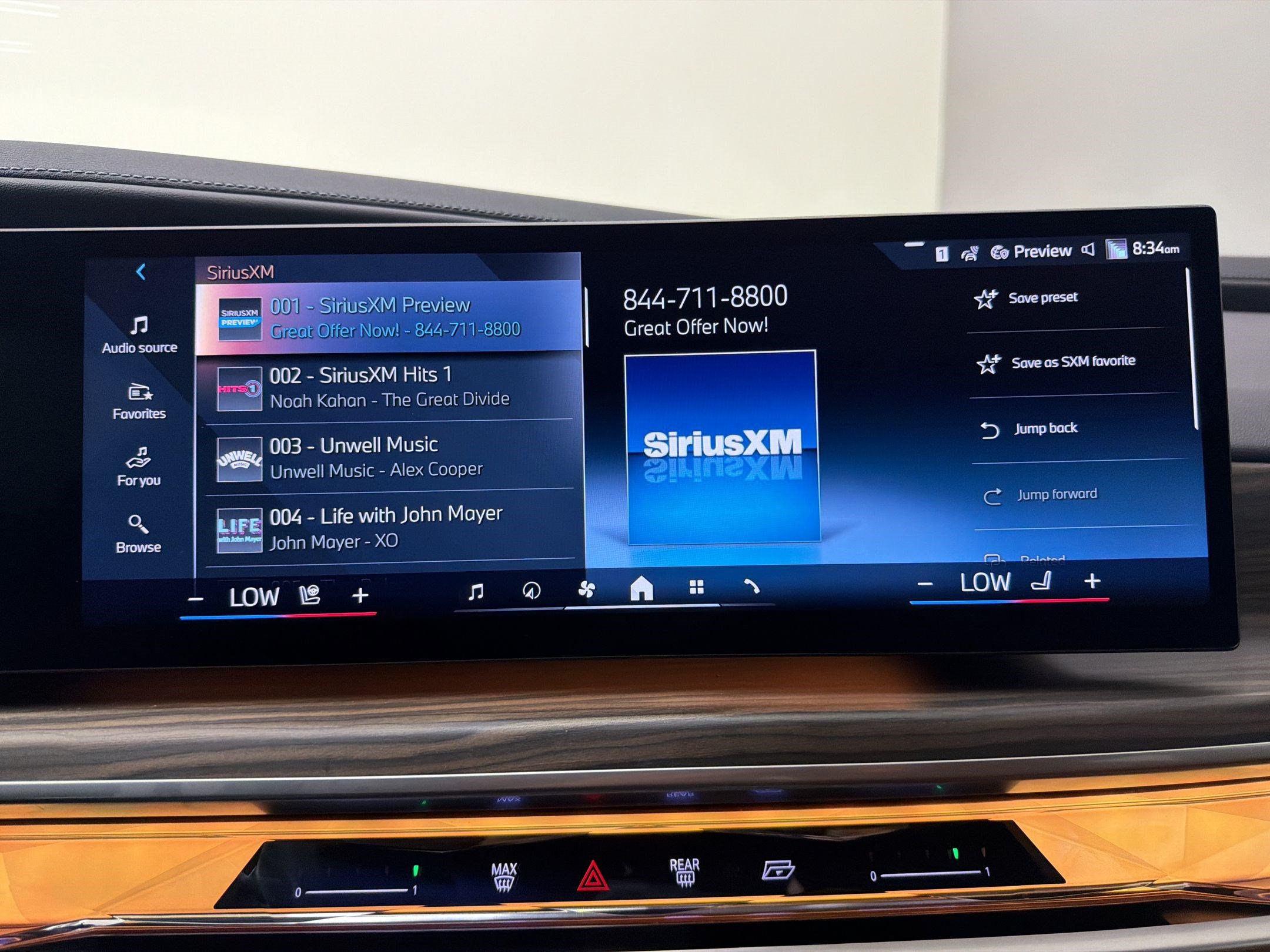 Certified 2023 BMW i7 xDrive60 AWD/4WD image 20
