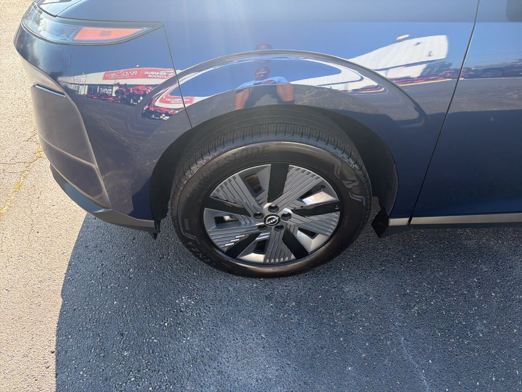 Used 2025 Nissan Murano SL w/ Cargo Package AWD/4WD image 11