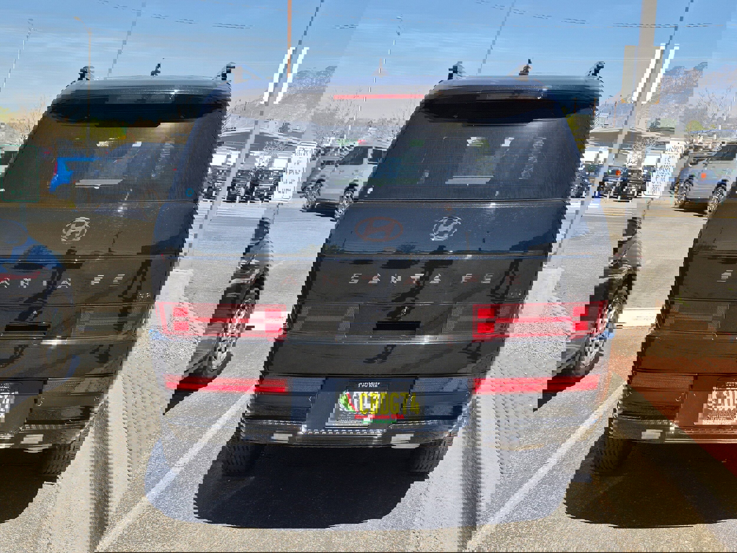 Used 2025 Hyundai Santa Fe Calligraphy image 19