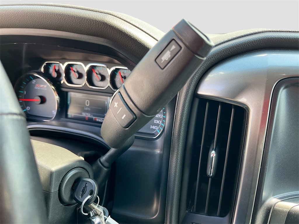 Used 2019 Chevrolet Silverado 2500 LTZ w/ Duramax Plus Package image 17