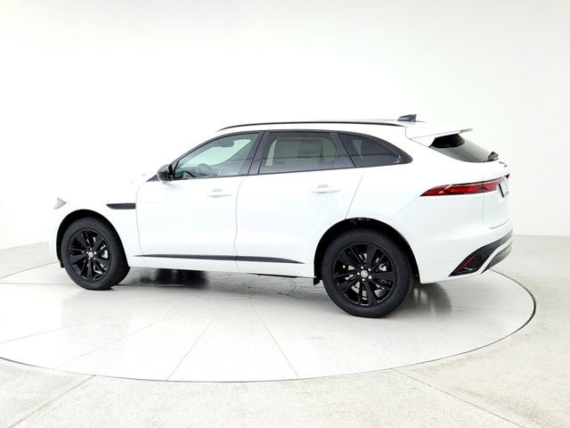 Certified 2025 Jaguar F-PACE R-Dynamic S AWD/4WD image 7