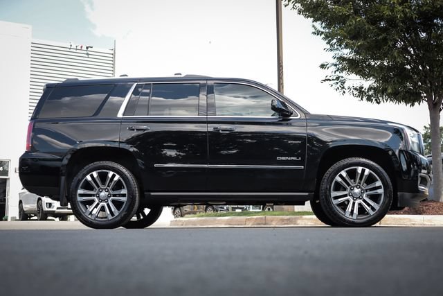 Used 2019 GMC Yukon Denali w/ Denali Ultimate Package AWD/4WD image 11