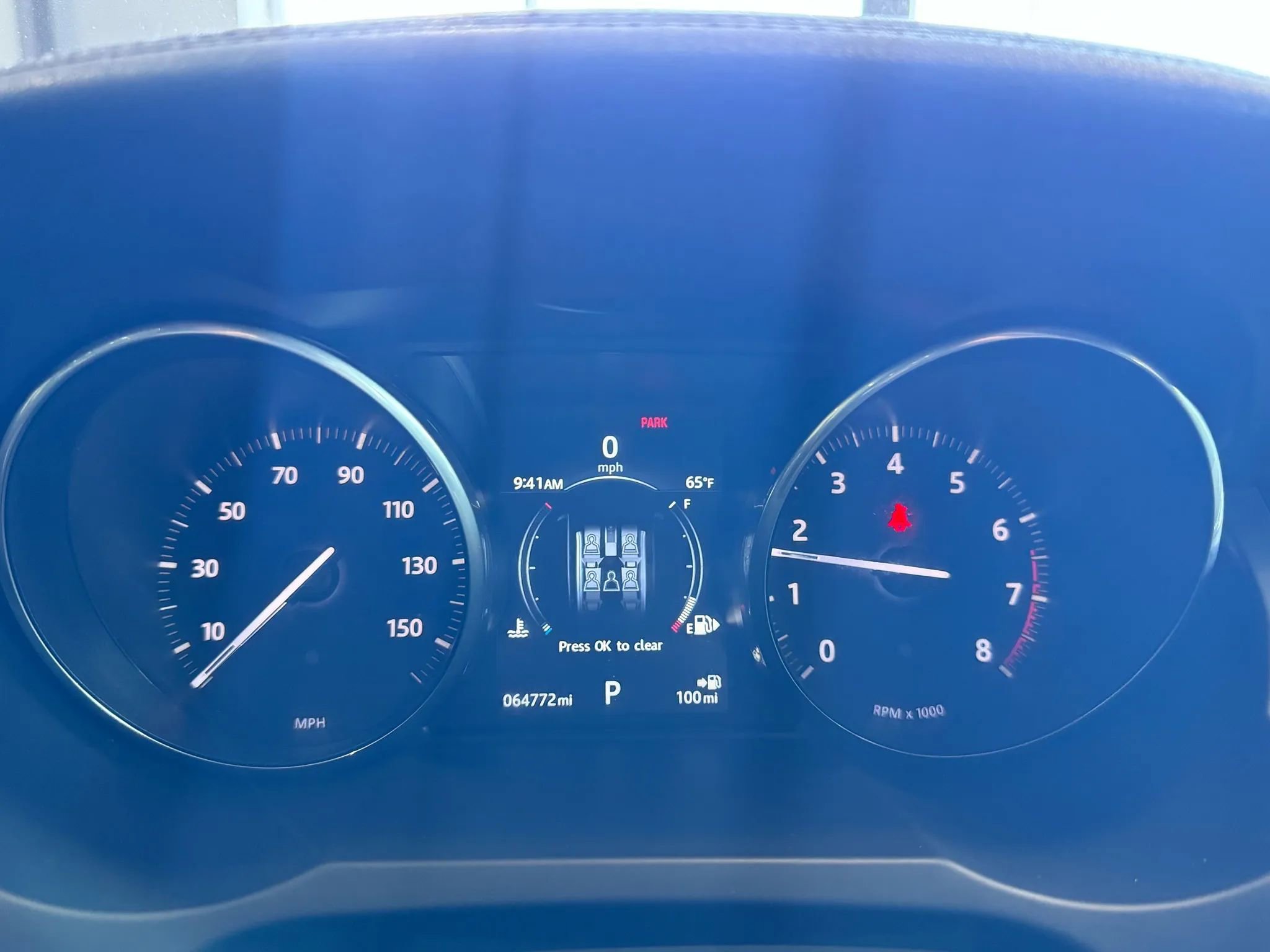 Used 2017 Land Rover Range Rover Evoque HSE image 30