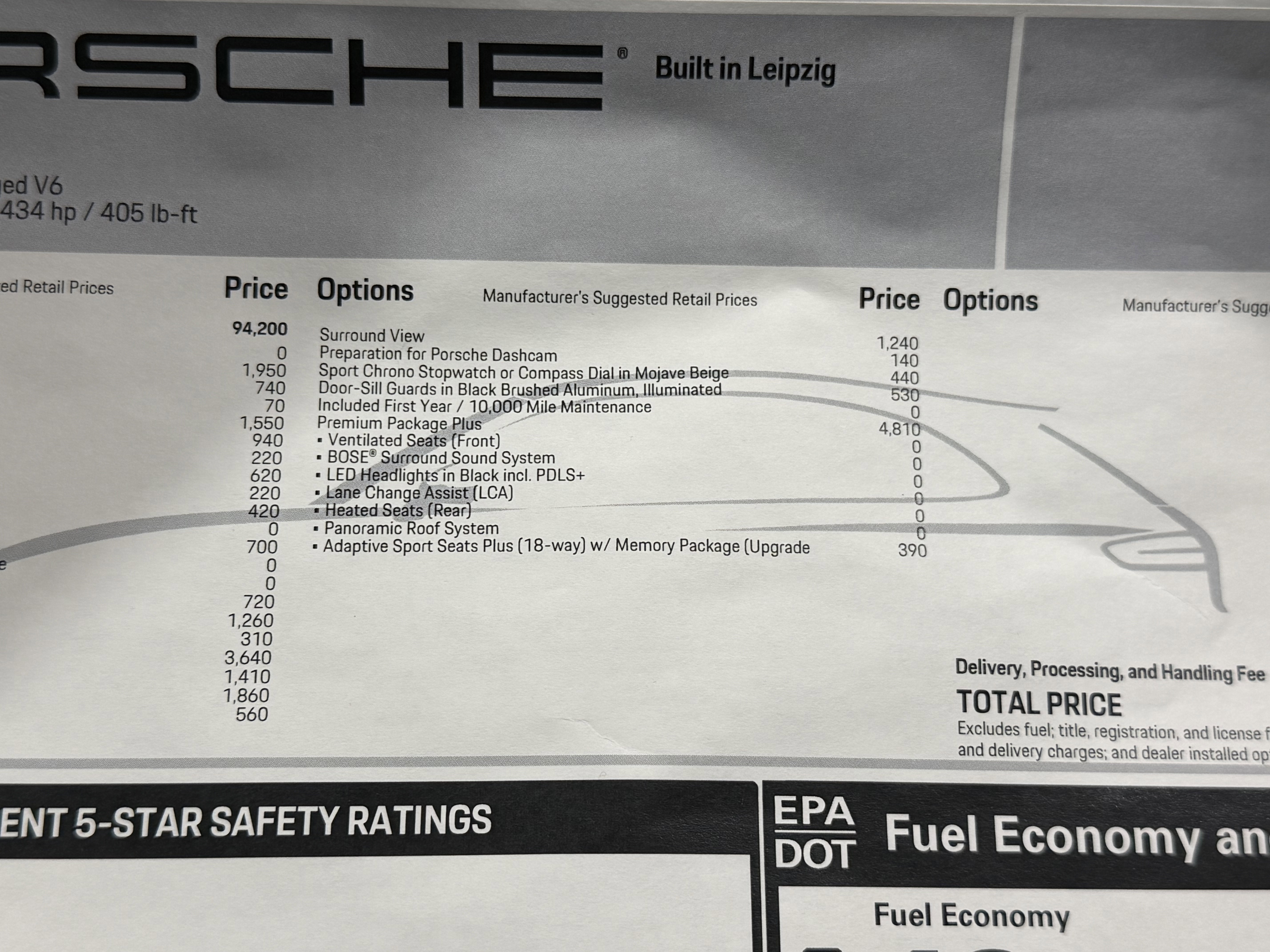 New 2026 Porsche Macan GTS image 65